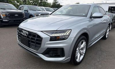 2023 Audi Q8 Quattro Premium Plus