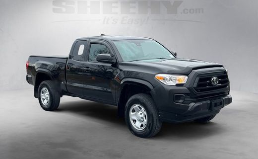 2021 Toyota Tacoma SR5