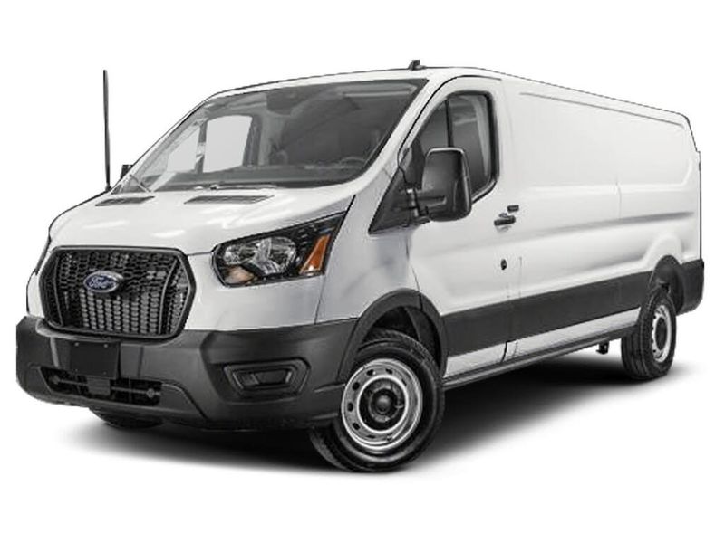 Representative 2026 Ford Transit photo