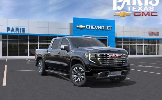 2026 GMC Sierra Denali