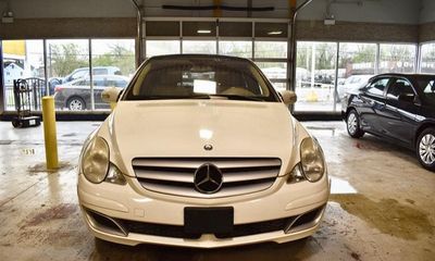 2006 Mercedes-Benz R-Class R350