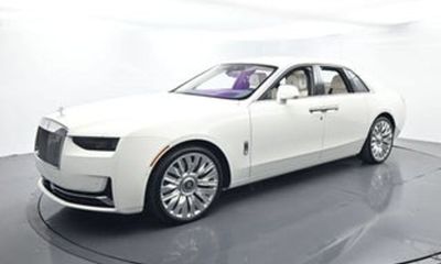 2027 Rolls-Royce Ghost RR