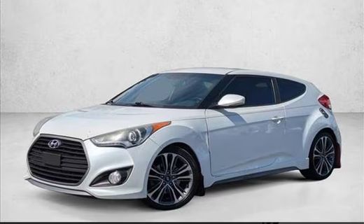 2016 Hyundai Veloster
