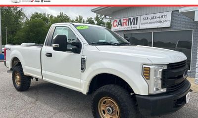 2019 Ford F-250 XL