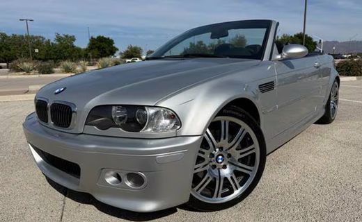 2006 BMW M3CI Base
