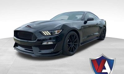 2017 Ford Mustang Shelby Coupe