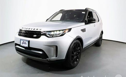 2020 Land Rover Discovery HSE