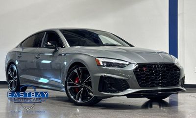 2024 Audi S5 Quattro Premium Plus
