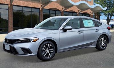 2024 Honda Civic LX