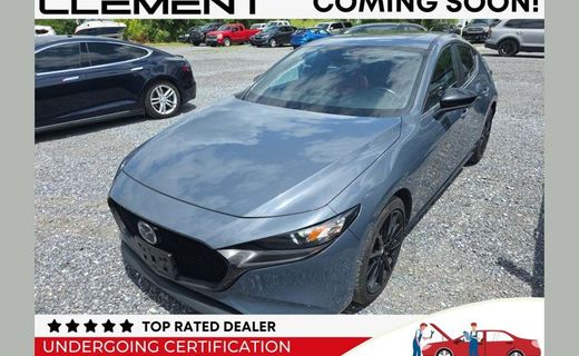 2023 Mazda MAZDA3 Preferred Package