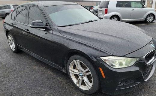 2015 BMW 335i