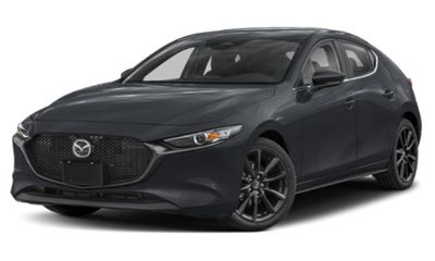 2026 Mazda MAZDA3 Select Sport