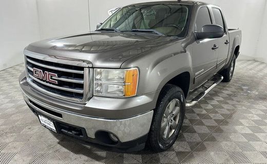 2013 GMC Sierra SLE