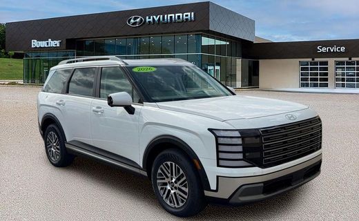 2026 Hyundai Palisade SEL Premium