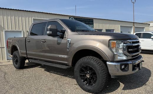 2022 Ford F-250
