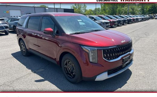 2026 Kia Carnival