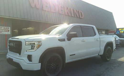 2021 GMC Sierra Elevation