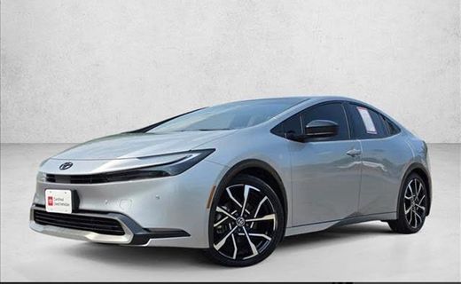 2024 Toyota Prius Prime PHEV
