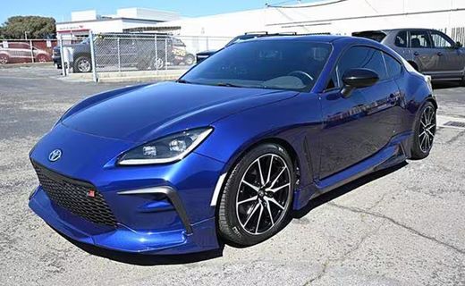2023 Toyota GR86