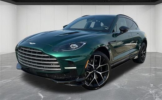 2026 Aston Martin DBX DBX707