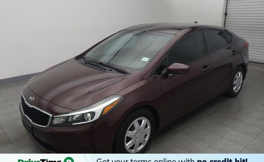 2017 Kia Forte LX Base