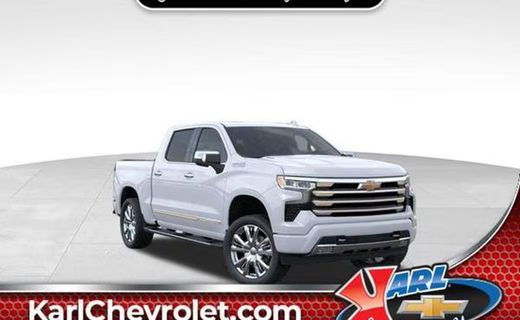 2026 Chevrolet Silverado High Country