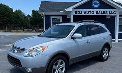 2011 Hyundai Veracruz GLS
