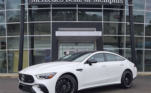 2026 Mercedes-Benz AMG GT