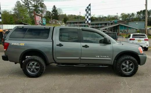 2013 Nissan Titan
