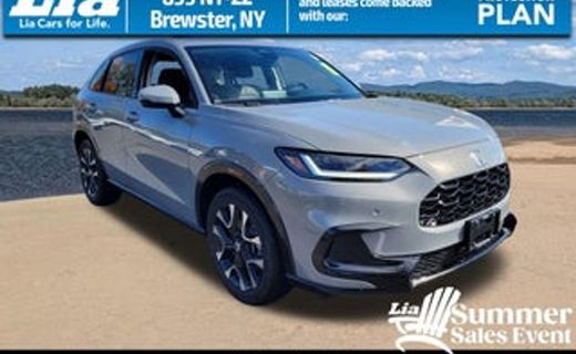 2027 Honda HR-V