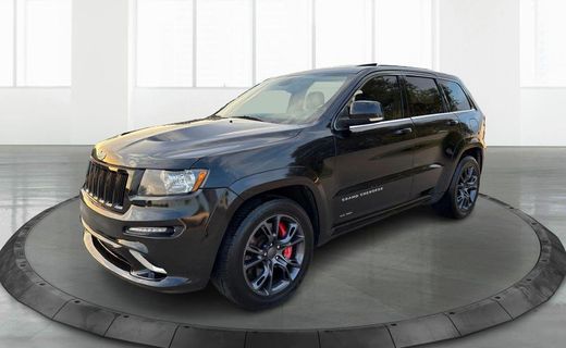 2012 Jeep Grand Cherokee
