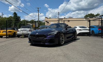 2020 BMW Z4 M40i