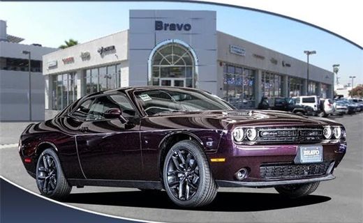 2022 Dodge Challenger SXT