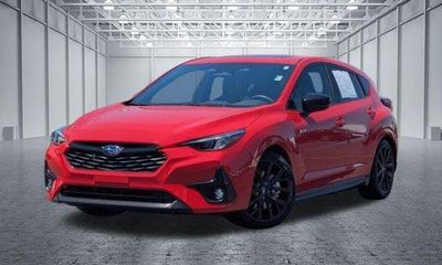 2024 Subaru Impreza RS