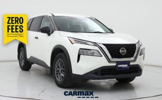 2021 Nissan Rogue S