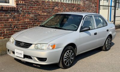 2001 Toyota Corolla CE