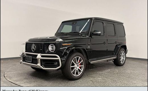 2023 Mercedes-Benz G-Class AMG G63