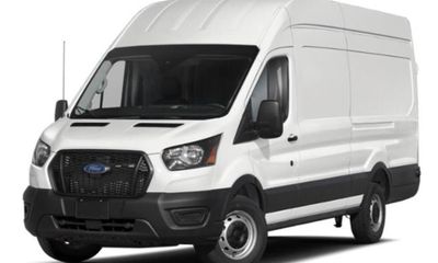 2027 Ford Transit 250 High Roof