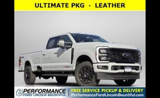 2026 Ford F-350