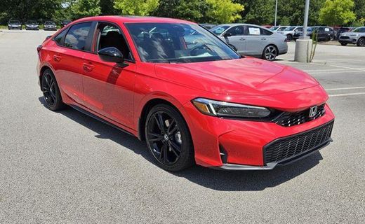 2026 Honda Civic SI
