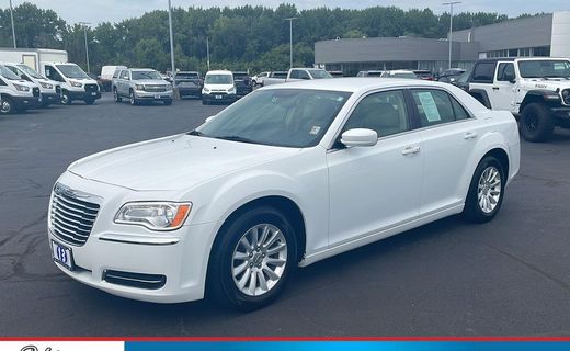 2013 Chrysler 300