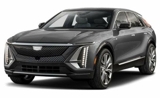 2023 Cadillac Lyriq Luxury 1SE