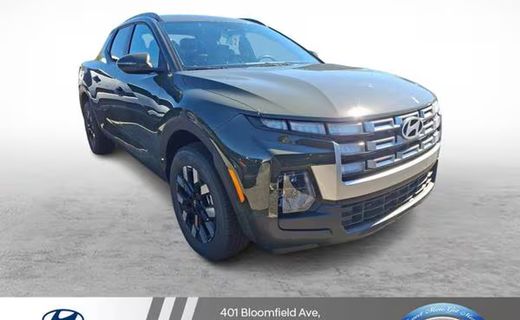 2026 Hyundai Santa Cruz SEL