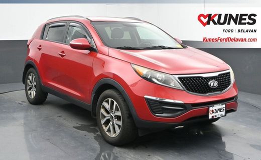 2014 Kia Sportage LX