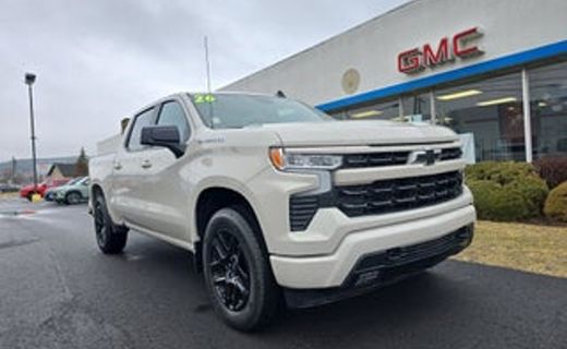 2024 Chevrolet Silverado RST