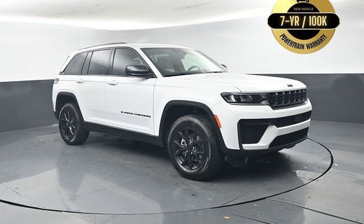 2026 Jeep Grand Cherokee