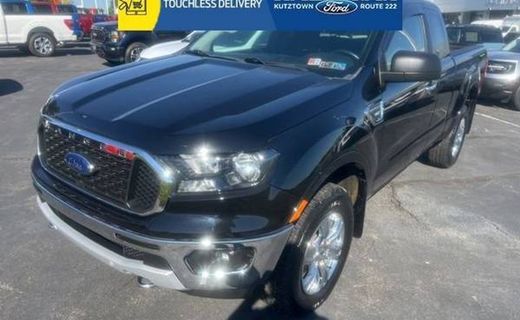 2019 Ford Ranger XLT