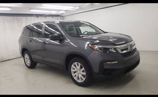 2019 Honda Pilot LX