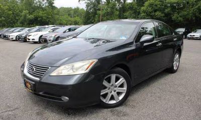 2009 Lexus ES 350