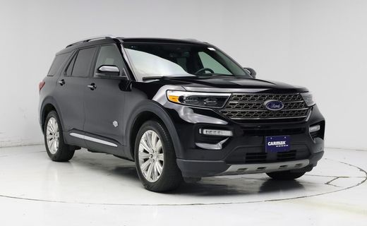 2023 Ford Explorer King Ranch